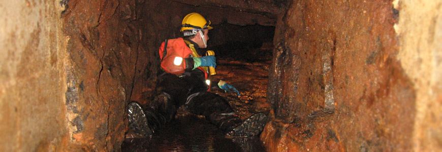 difficult access surveying