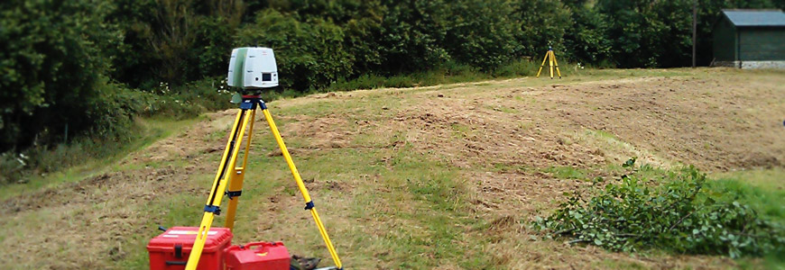 3D Laser Scan Surveys - AP Land Surveys